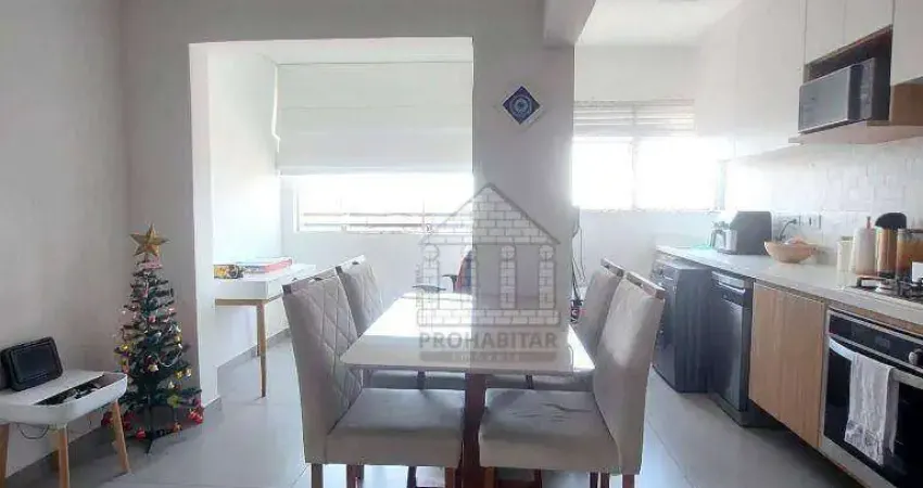 Apartamento com 2 quartos à venda no jardim marabá(zona sul)