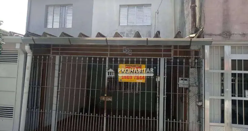 Sobrado com 3 dormitórios à venda, 160 m² por R$ 370.000,00 - Parque Brasil - São Paulo/SP