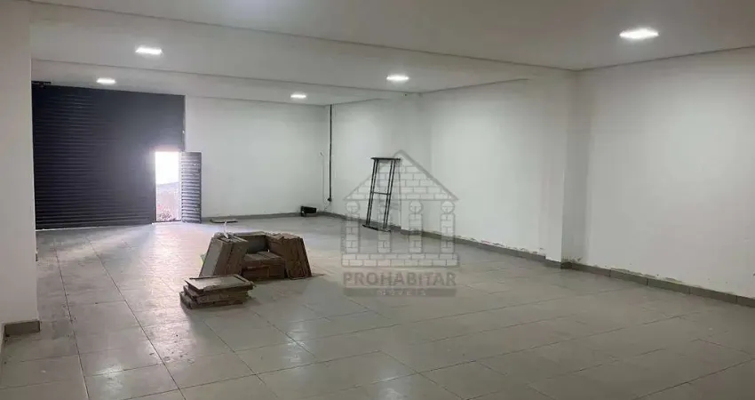 Sala comercial para alugar na Rua Alziro Pinheiro Magalhães, --, Parque São Miguel, São Paulo