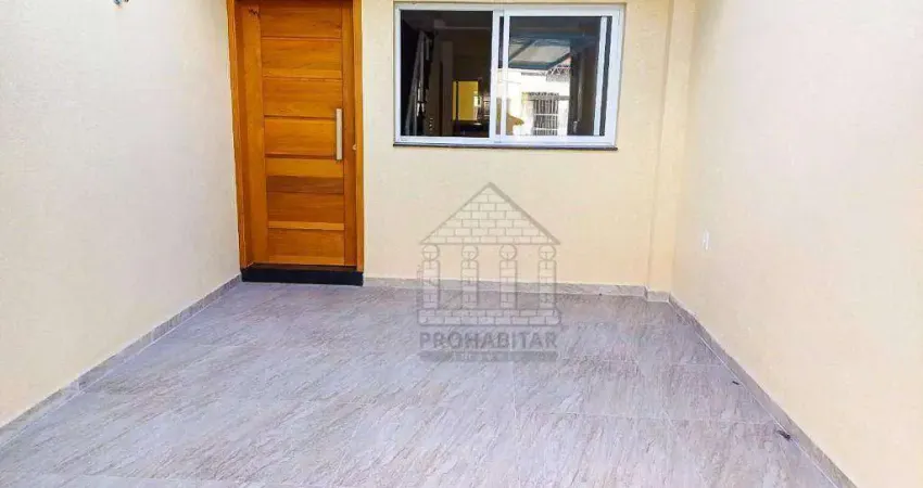 Sobrado à venda, 130 m² por R$ 580.000,00 - Jardim Regis - São Paulo/SP
