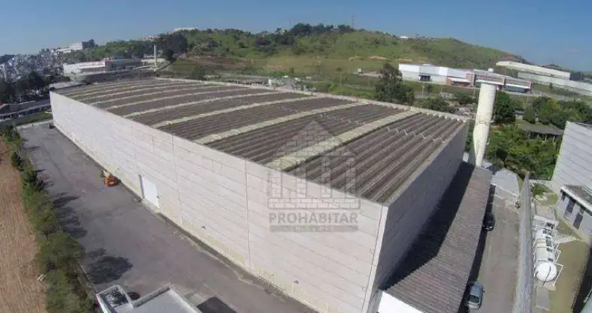 Barracão / Galpão / Depósito à venda na Rodovia Presidente Castelo Branco, --, Ingahi, Itapevi