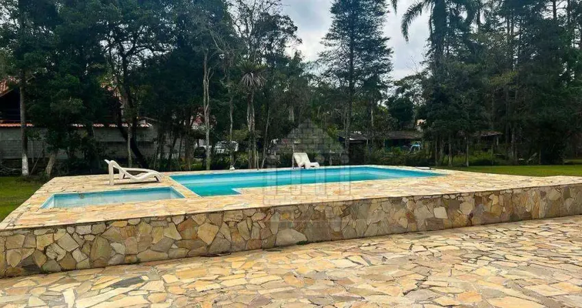 Chácara à venda no Jardim Valflor, Embu-Guaçu