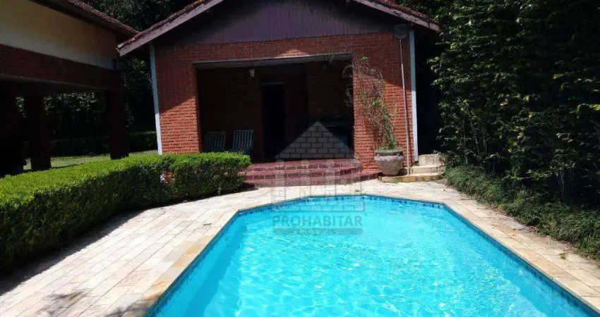 Sobrado com 3 dormitórios à venda no Jardim das Palmeiras