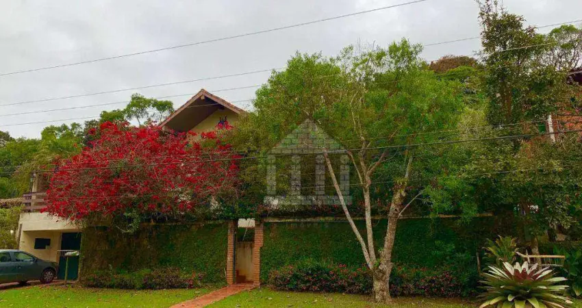 Casa em condomínio fechado com 5 quartos à venda na Rua Andréa Bernasconi, --, Jardim das Palmeiras (Zona Sul), São Paulo