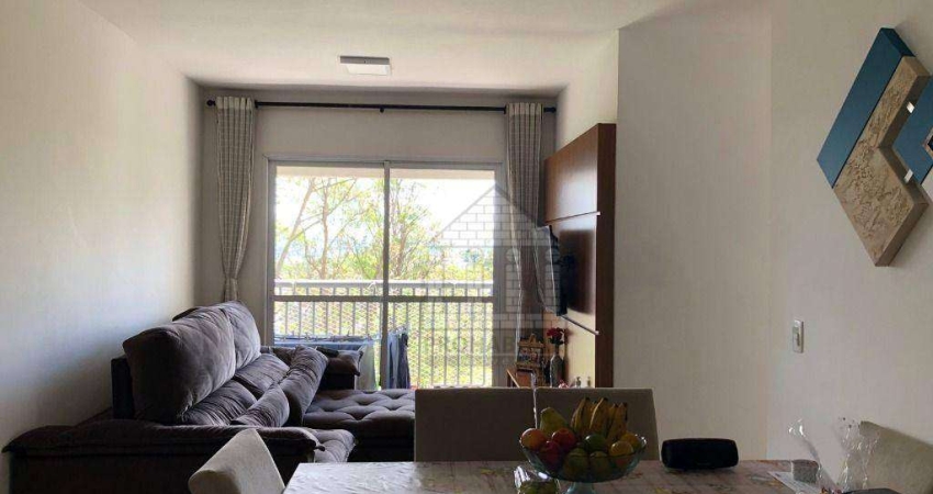 Apartamento com 3 dormitórios à venda, 72 m²  - Interlagos (Zona Sul) - São Paulo/SP