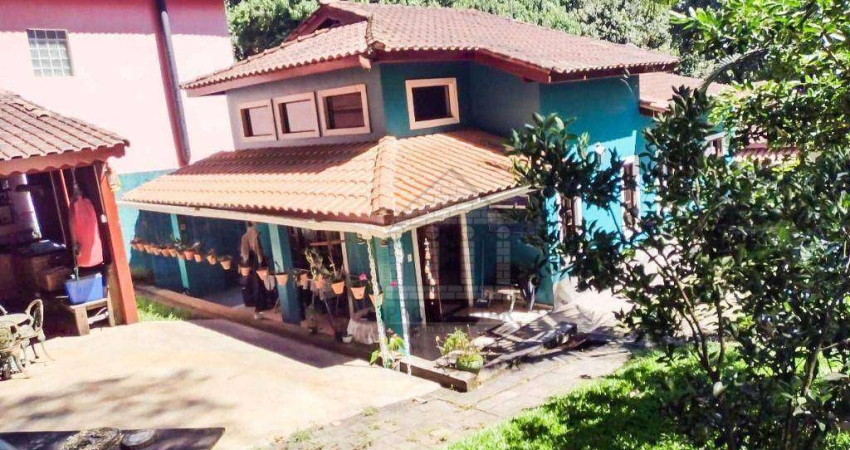 Casa com 2 dormitórios à venda no Jardim das Palmeiras (Zona Sul)