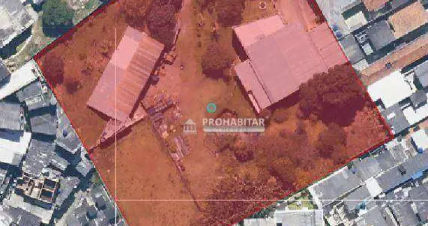 Terreno comercial para alugar na Rua Giambattista Vico, --, Jardim Santa Rita, São Paulo