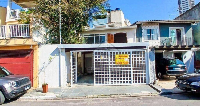 Casa com 3 dormitórios à venda na Vila Califórnia
