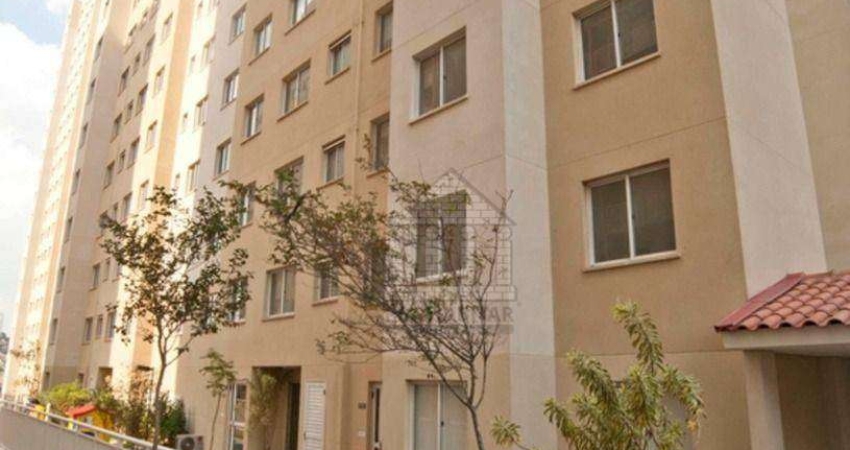 Apartamento com 2 dormitórios à venda, 40 m²  - Jardim Prudência - São Paulo/SP