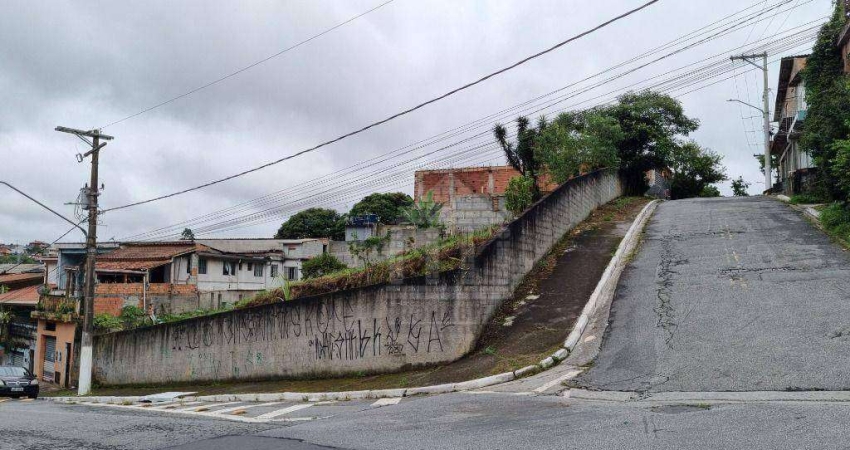 Terreno à venda na Rua Wenceslau Christe, --, Jardim Novo Parelheiros, São Paulo