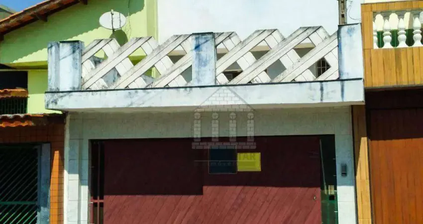 Casa com 2 quartos à venda na Rua Nova Delhi, --, Jardim Edith, São Paulo
