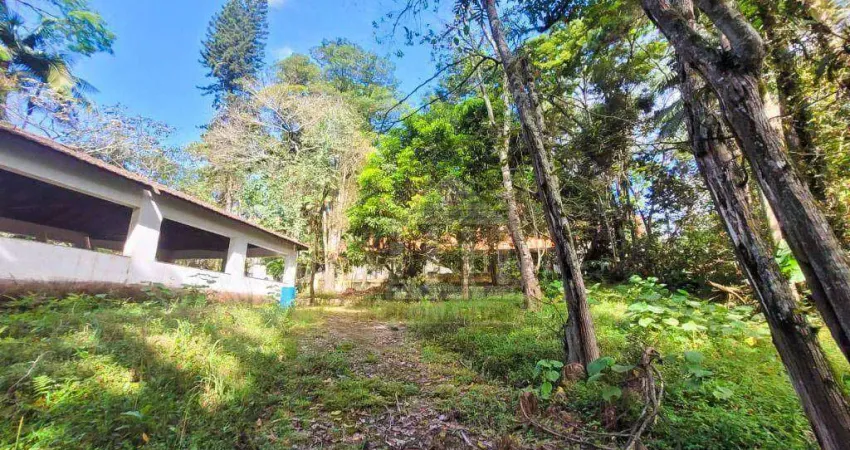 Área à venda no Recreio Campestre - Itapecerica da Serra/SP