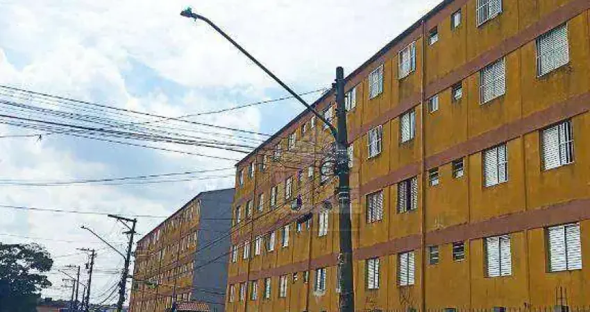 Apartamento com 2 dormitórios à venda no Conjunto Habitacional Brigadeiro Faria Lima