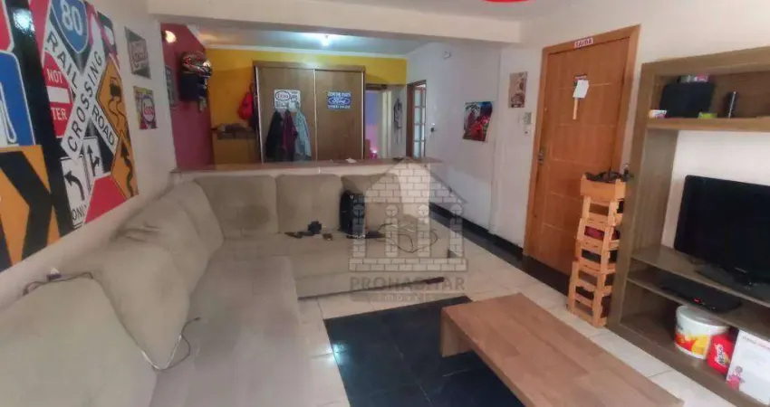 Casa com 2 quartos à venda na Rua Roraima, --, Cidade Dutra, São Paulo
