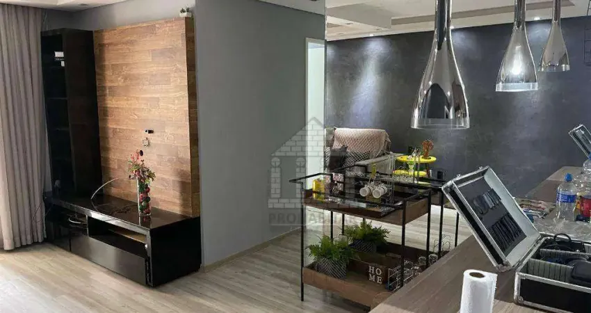 Apartamento com 3 dormitórios à venda no Cond. Reserva dos Lagos