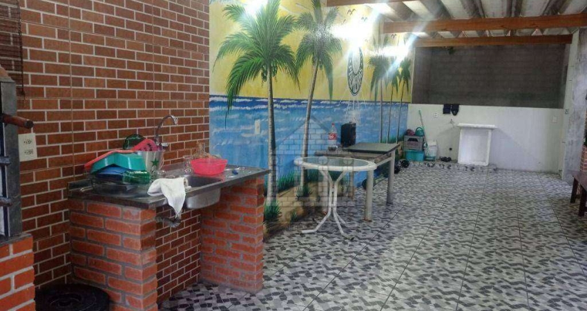 Casa com 3 quartos à venda na Rua Ascânio Meo, --, Sítio Cocaia, São Paulo