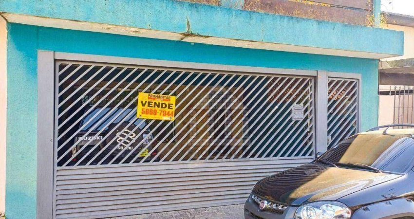 Casa com 3 quartos à venda na Rua Frank Martin, --, Veleiros, São Paulo