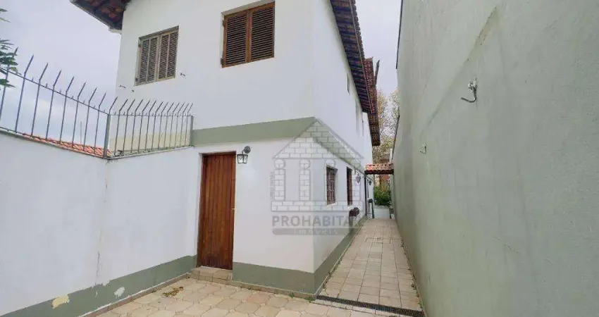 Sobrado com 2 dormitórios à venda no Jardim Lar São Paulo.