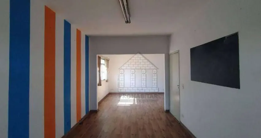Sala comercial com 1 sala para alugar na Avenida Dona Belmira Marin, --, Parque Brasil, São Paulo