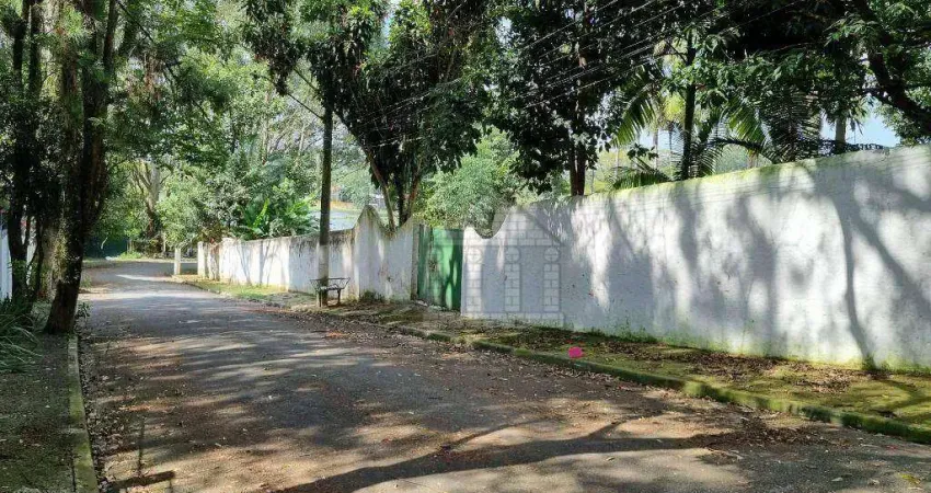 Terreno à venda na Rua Zeferino Borges Barreto, --, Parque do Castelo, São Paulo