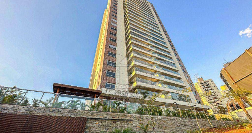 Apartamento com 3 dormitórios à venda, 120 m² por R$ 1.600.000,00 - Vila Campo Grande - São Paulo/SP