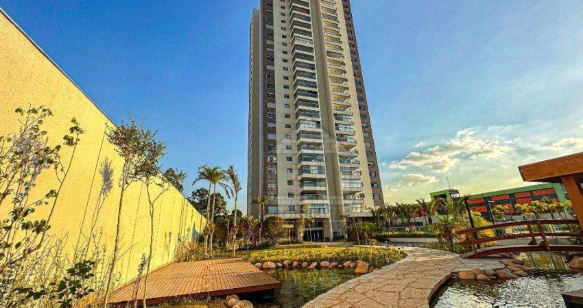 Apartamento com 3 dormitórios à venda, 120 m² por R$ 1.600.000,00 - Vila Campo Grande - São Paulo/SP