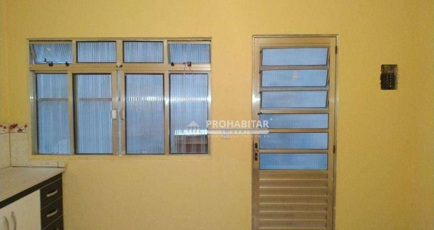 Casa com 2 quartos para alugar na Vila Natal