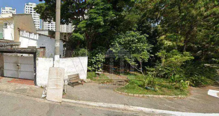 Terreno à venda na Avenida Assaré, --, Jardim Sabará, São Paulo