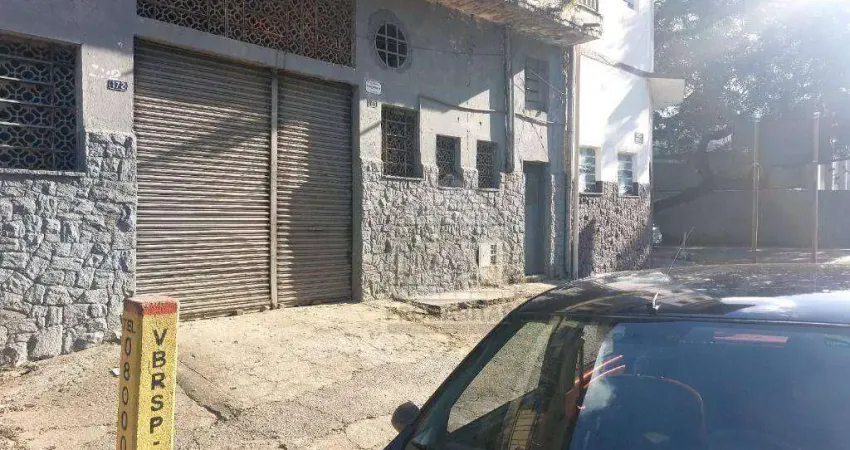 Salão para alugar, 230 m² - Jurubatuba - São Paulo/SP