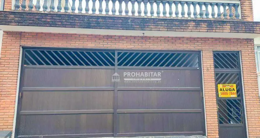 Casa com 1 quarto para alugar na Rua Ferrúcio Dupré, --, Vila Friburgo, São Paulo