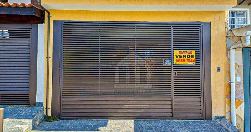 Sobrado com 2 dormitórios à venda na Capela do Socorro