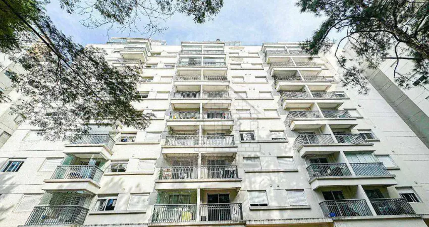 Apartamento com 1 quarto à venda na Rua Canuto Borelli, --, Vila Castelo, São Paulo