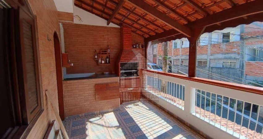 Casa com 4 quartos para alugar no Balneário São José
