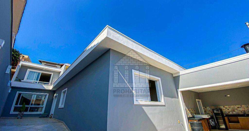 Sobrado à venda, 173 m² por R$ 1.500.000,00 - Interlagos - São Paulo/SP