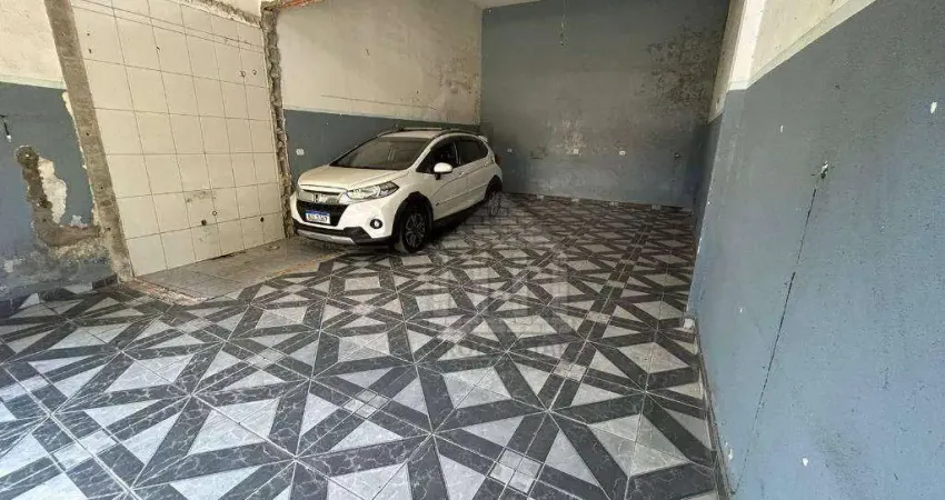 Sobrado com 7 dormitórios à venda, 500 m²- jardim presidente - são paulo/sp