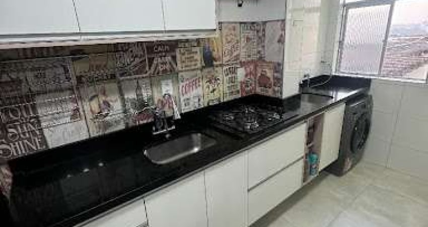 Apartamento com 2 dormitórios à venda na Vila São José (Cidade Dutra)