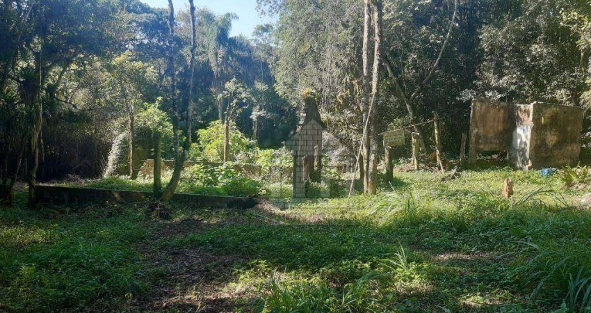 Terreno em condomínio fechado à venda no Centro, Embu-Guaçu 
