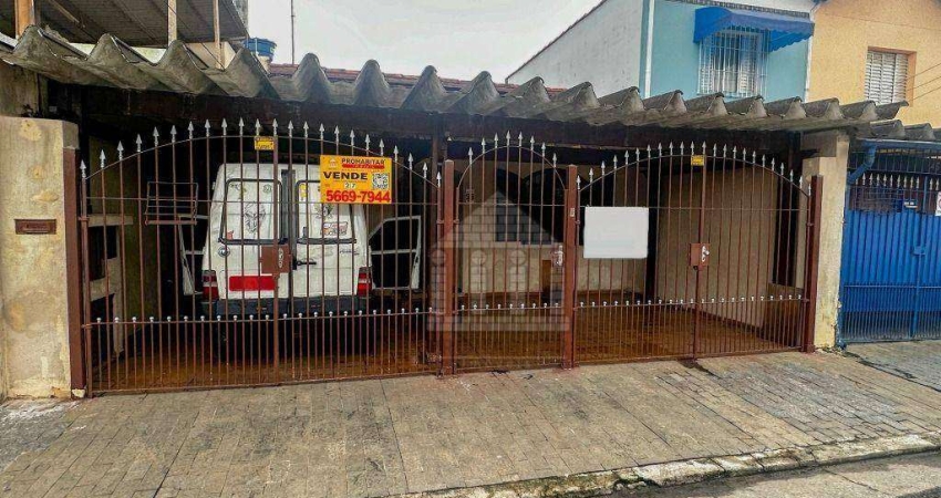 Casa térrea à venda com 3 dormitório no Socorro