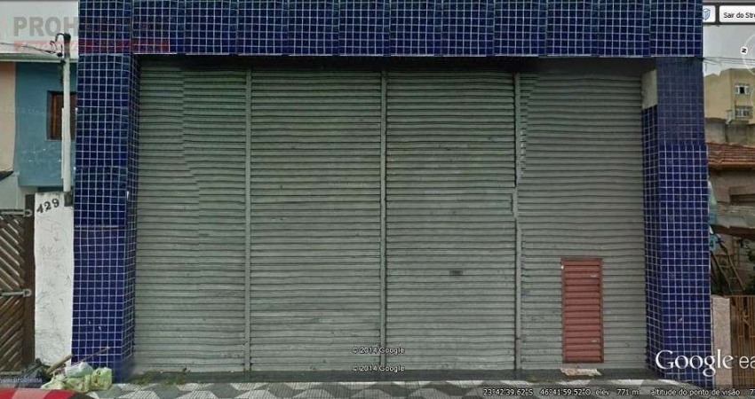 Barracão / Galpão / Depósito para alugar na Rua Acuti, --, Cidade Dutra, São Paulo