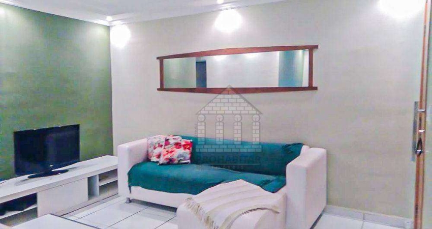 Apartamento com 3 dormitórios à venda, 64 m² no Vila São José