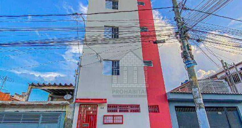 Prédio à venda na Rua Vandoma, --, Parque Cocaia, São Paulo