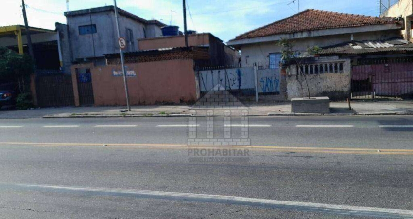 Terreno comercial à venda na Estrada do Alvarenga, --, Jardim da Pedreira, São Paulo