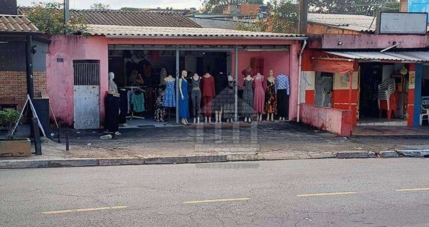 Terreno comercial à venda na Avenida Presidente João Goulart, --, Jardim Mália I, São Paulo