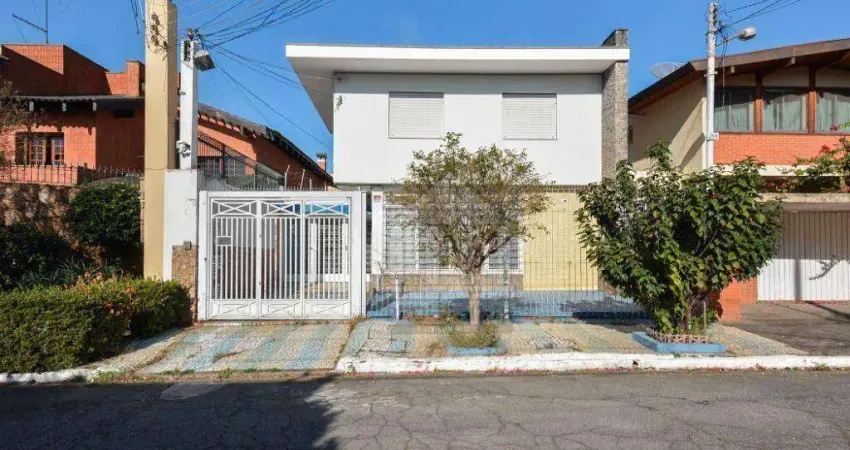 Sobrado com 5 dormitórios à venda, 282 m² no Bosque da Saúde