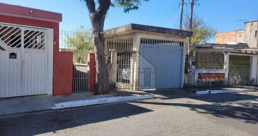 Casa com 3 quartos à venda na Rua Honorato Correia, --, Jardim Edith, São Paulo