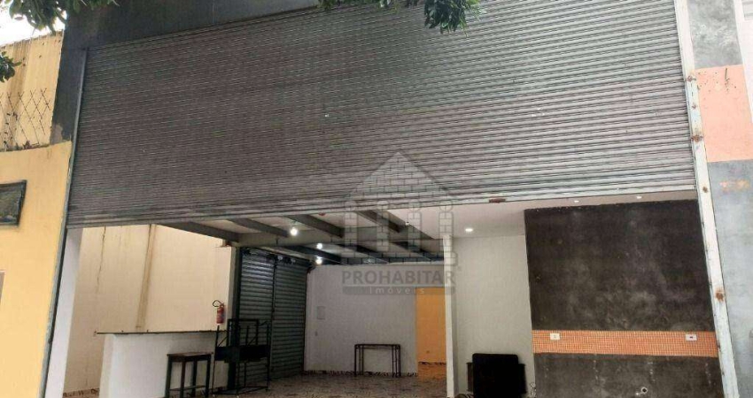 Sala comercial para alugar na Rua Nhu-Guaçu, --, Vila Congonhas, São Paulo