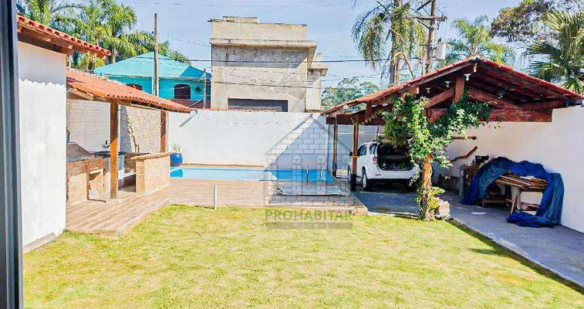 Casa com 2 quartos à venda no Parque do Terceiro Lago