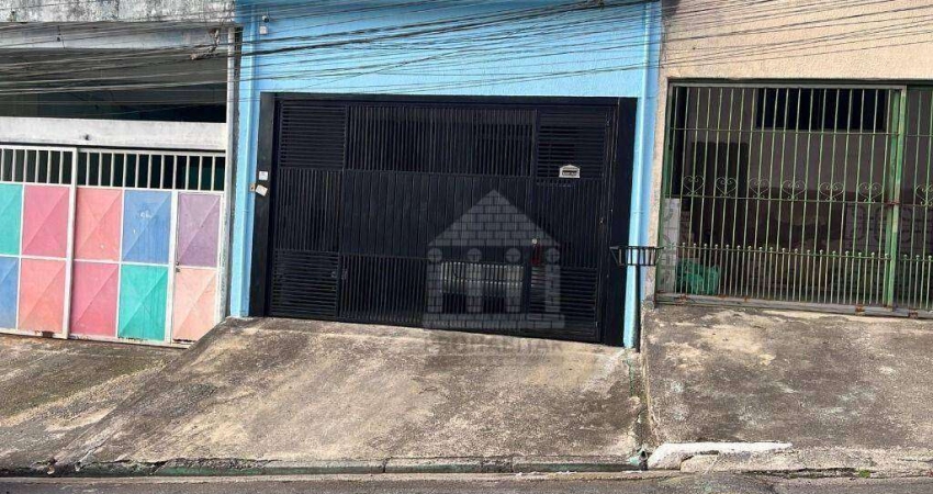 Sobrado com 2 quartos à venda no Balneário São José