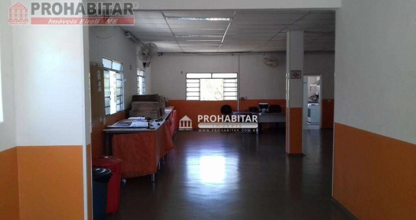 Barracão / Galpão / Depósito com 2 salas para alugar na Rua Querino Landi, --, Interlagos, São Paulo