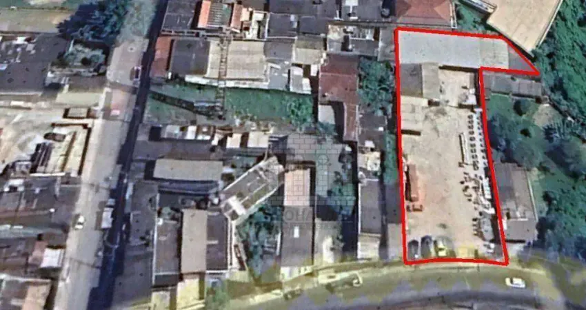 Terreno comercial à venda na Avenida Carlos Barbosa Santos, --, Jardim Noronha, São Paulo